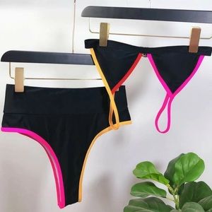 NWT bathing suit, small